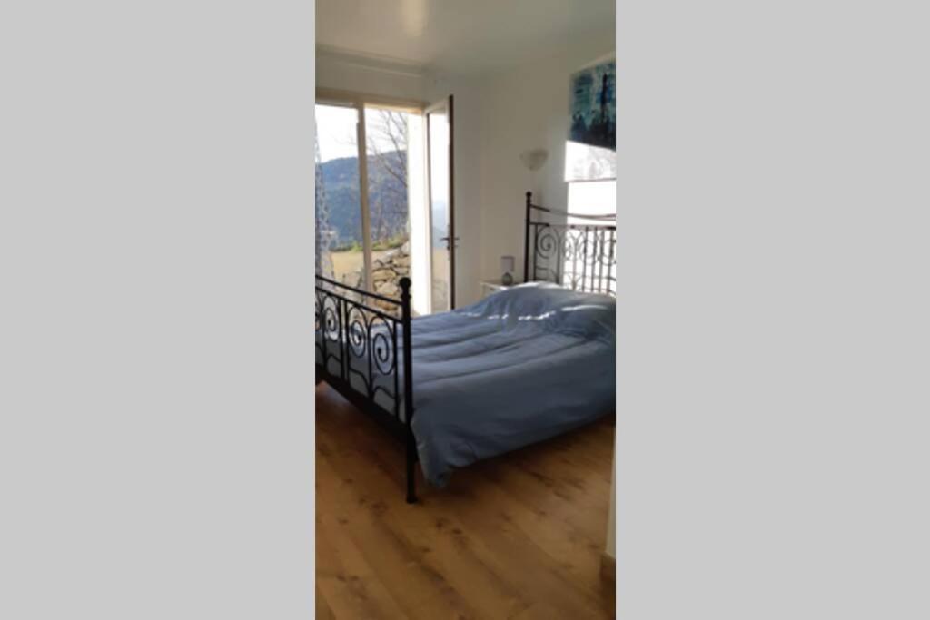 Appartement Spacieux Et Chaleureux A Grasse Exterior foto